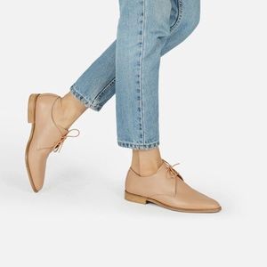 EVERLANE The Modern Oxford Blush